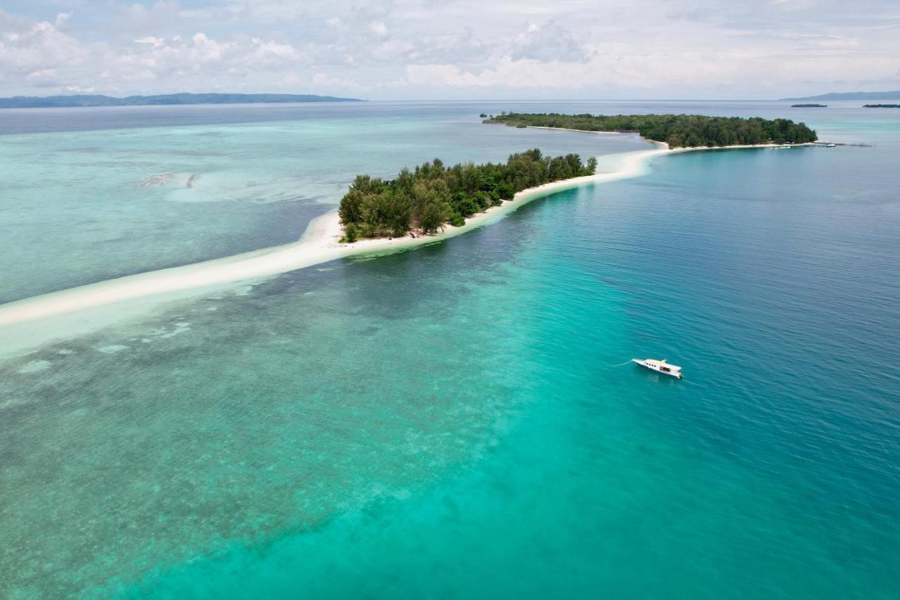 Metita Beach & Dive Resort Daruba Extérieur photo