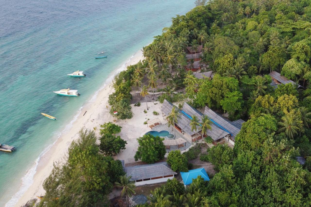 Metita Beach & Dive Resort Daruba Extérieur photo
