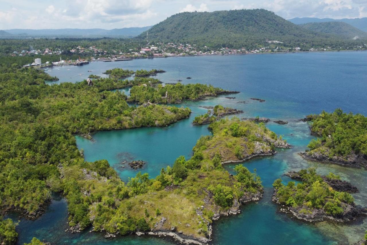 Metita Beach & Dive Resort Daruba Extérieur photo