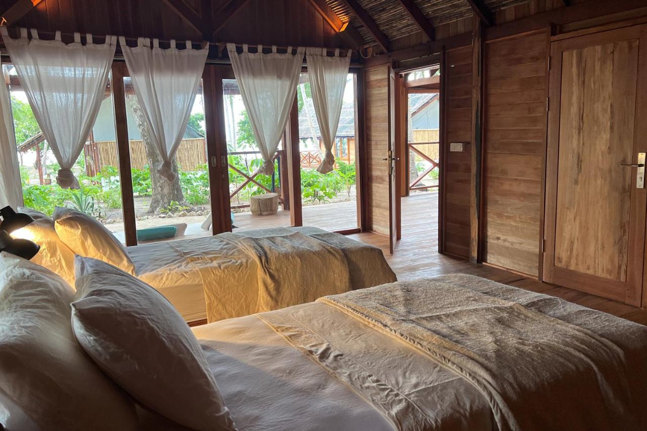 Metita Beach & Dive Resort Daruba Extérieur photo