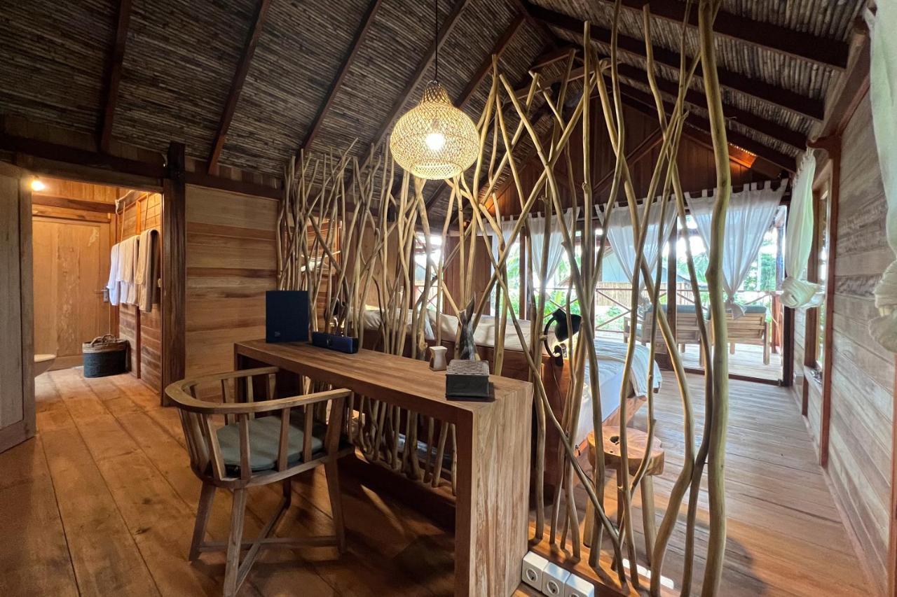 Metita Beach & Dive Resort Daruba Extérieur photo