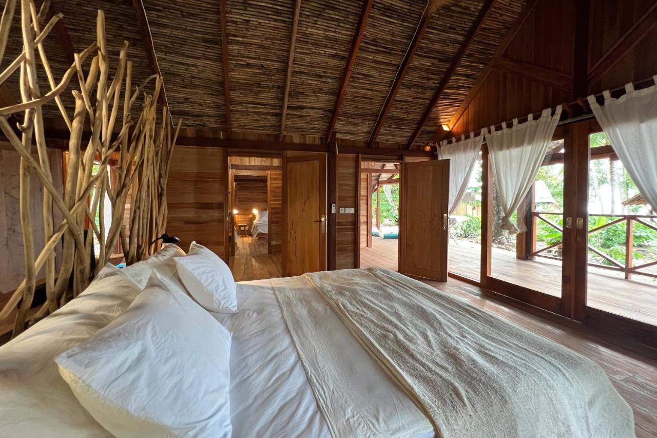 Metita Beach & Dive Resort Daruba Extérieur photo