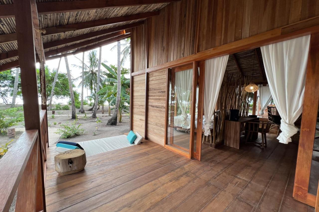 Metita Beach & Dive Resort Daruba Extérieur photo