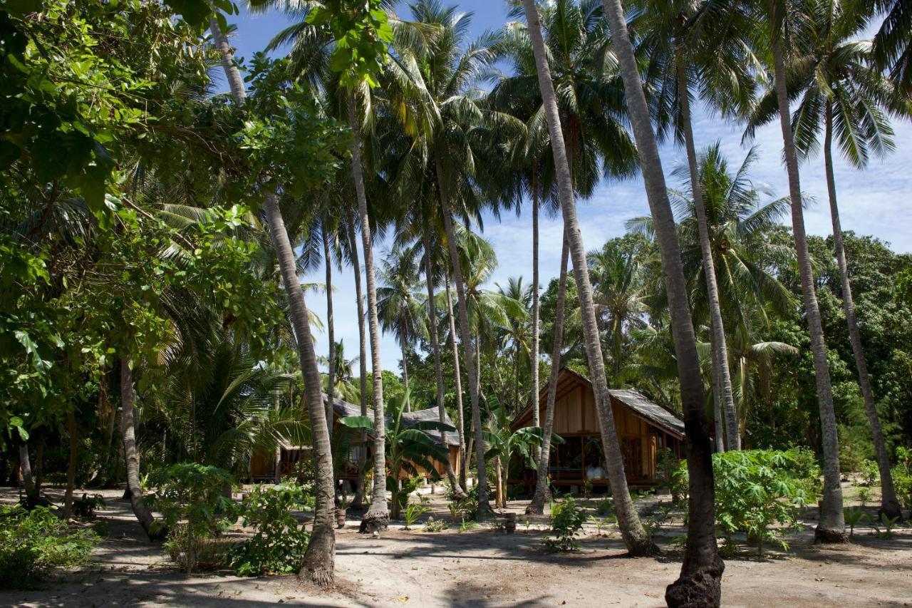 Metita Beach & Dive Resort Daruba Extérieur photo
