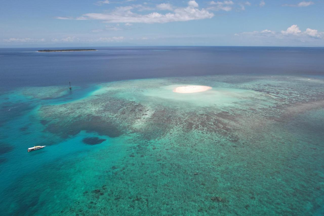 Metita Beach & Dive Resort Daruba Extérieur photo
