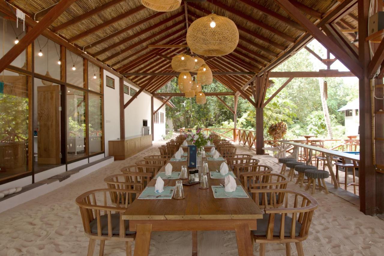 Metita Beach & Dive Resort Daruba Extérieur photo
