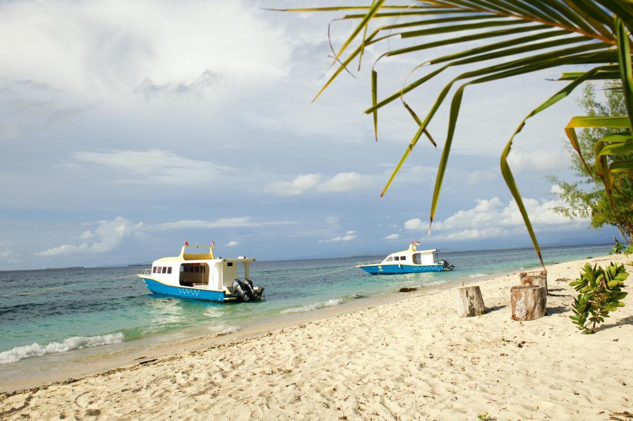 Metita Beach & Dive Resort Daruba Extérieur photo