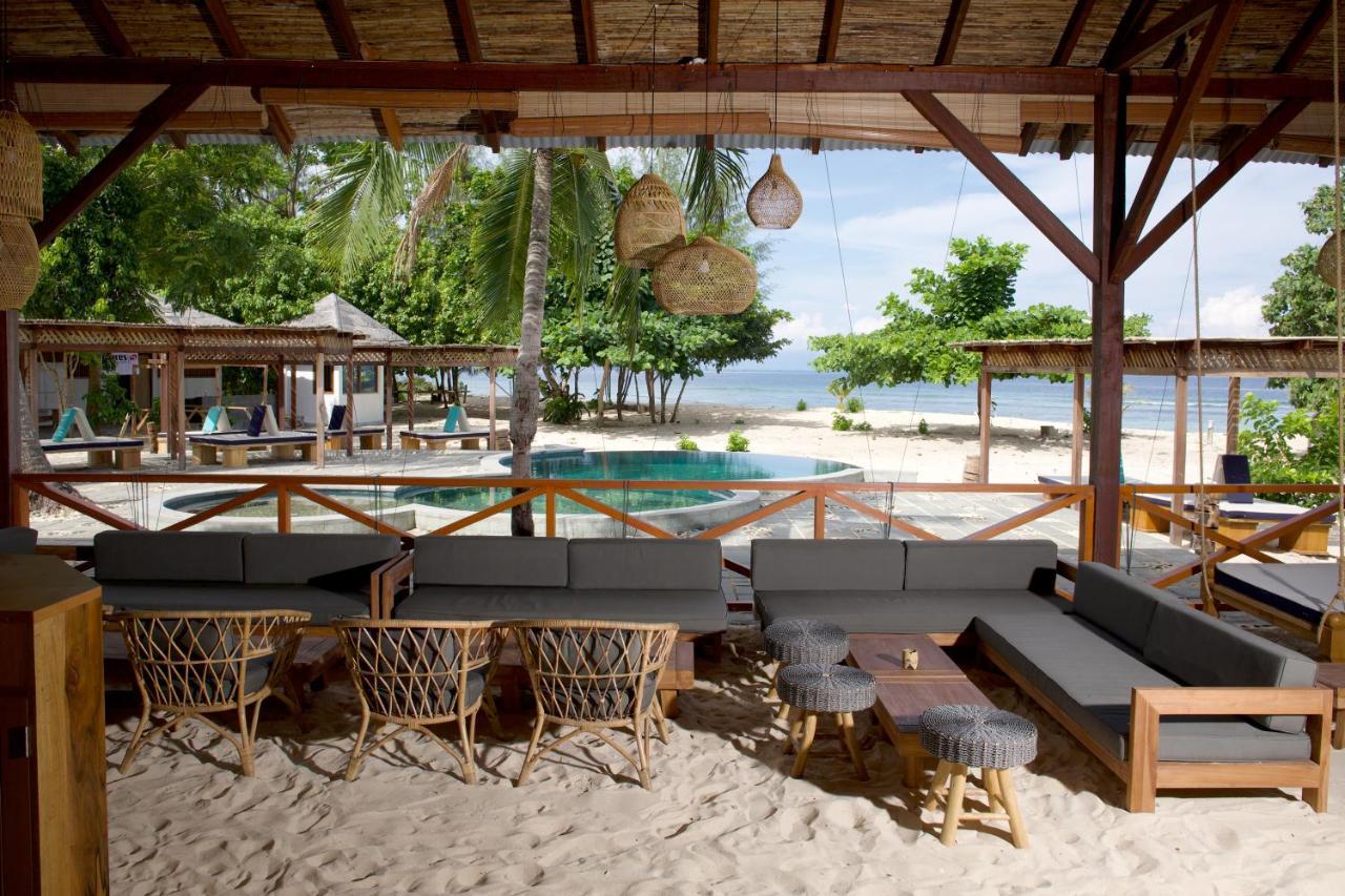 Metita Beach & Dive Resort Daruba Extérieur photo