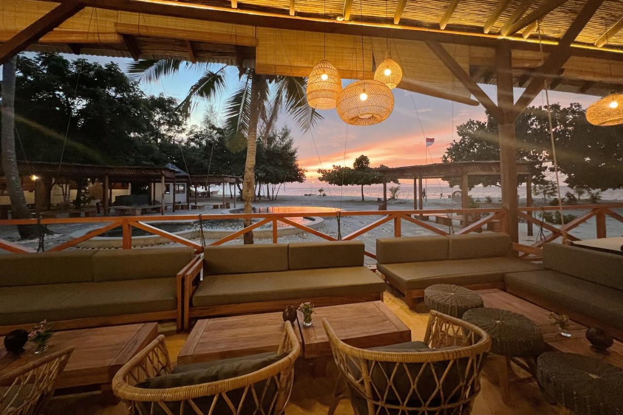 Metita Beach & Dive Resort Daruba Extérieur photo