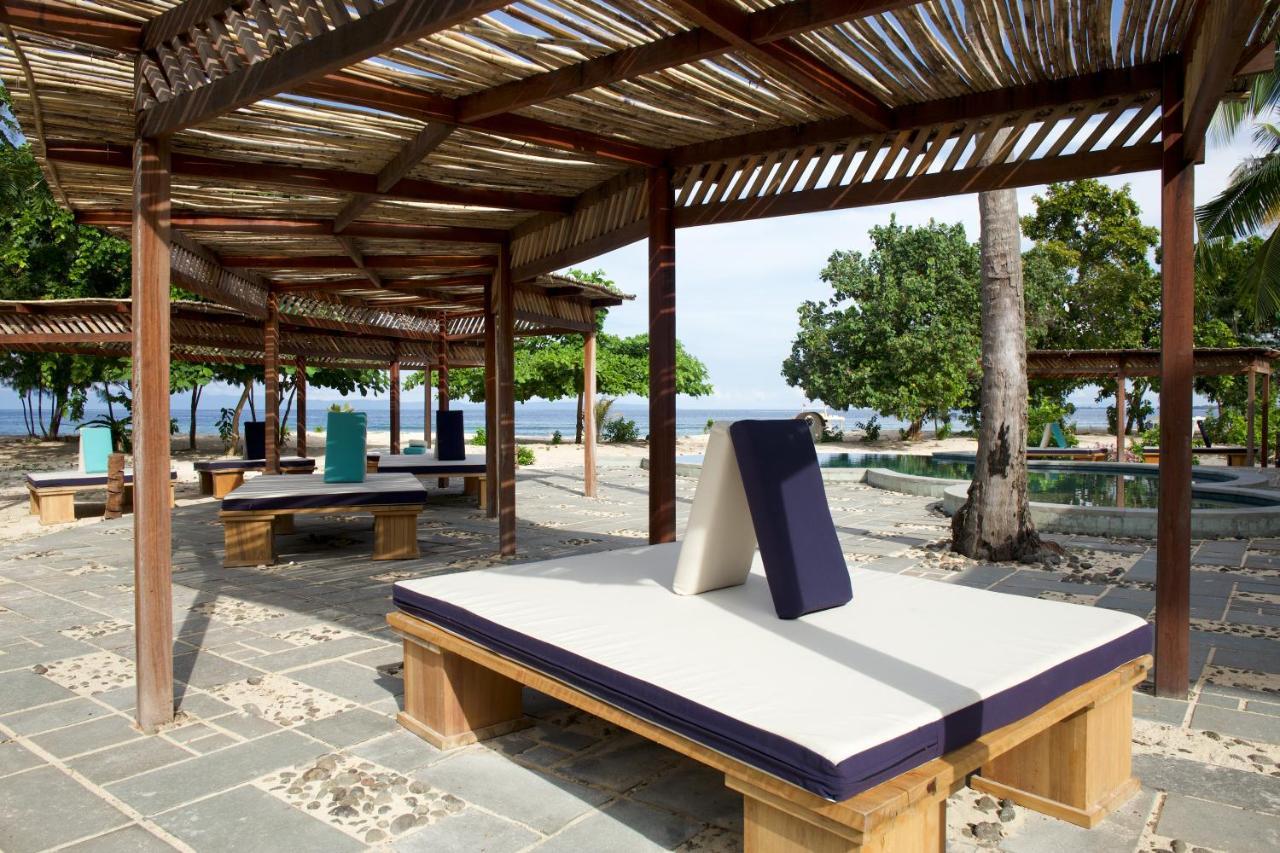 Metita Beach & Dive Resort Daruba Extérieur photo