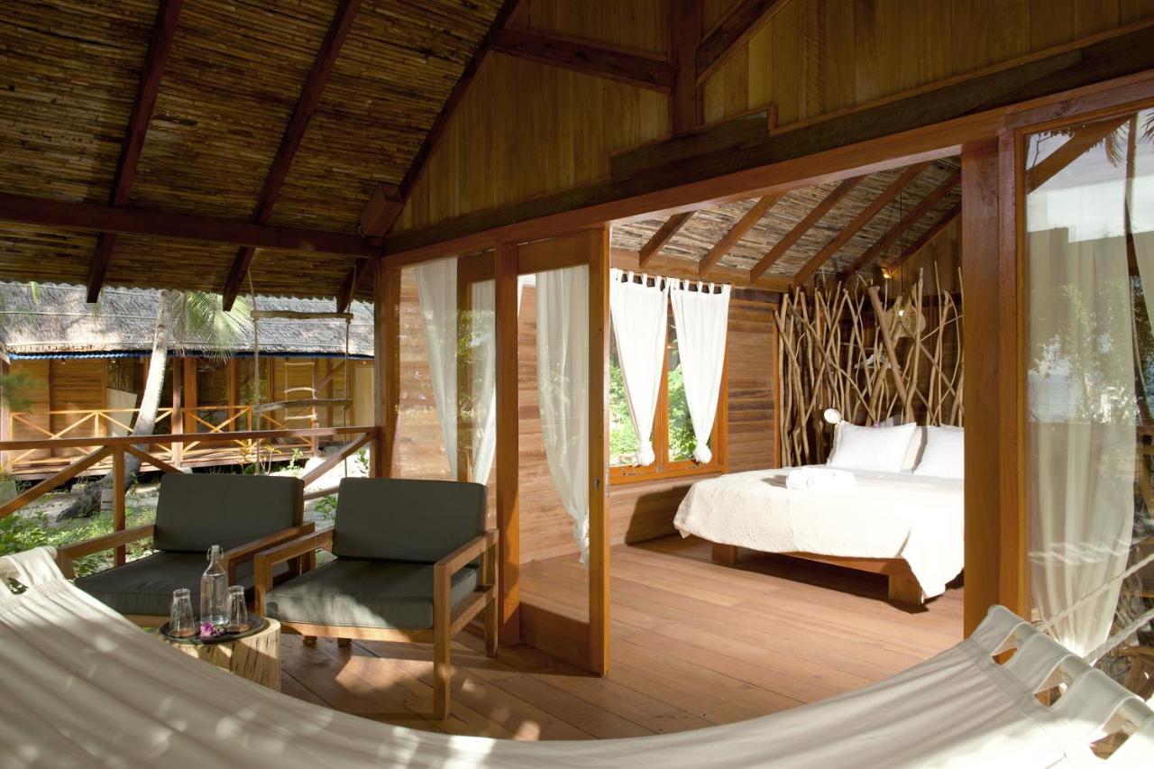 Metita Beach & Dive Resort Daruba Extérieur photo