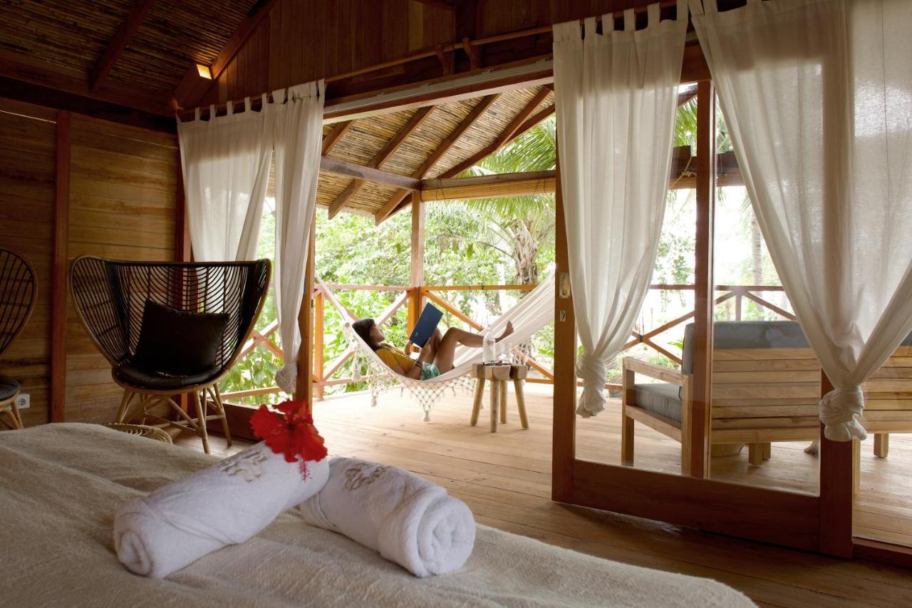 Metita Beach & Dive Resort Daruba Extérieur photo