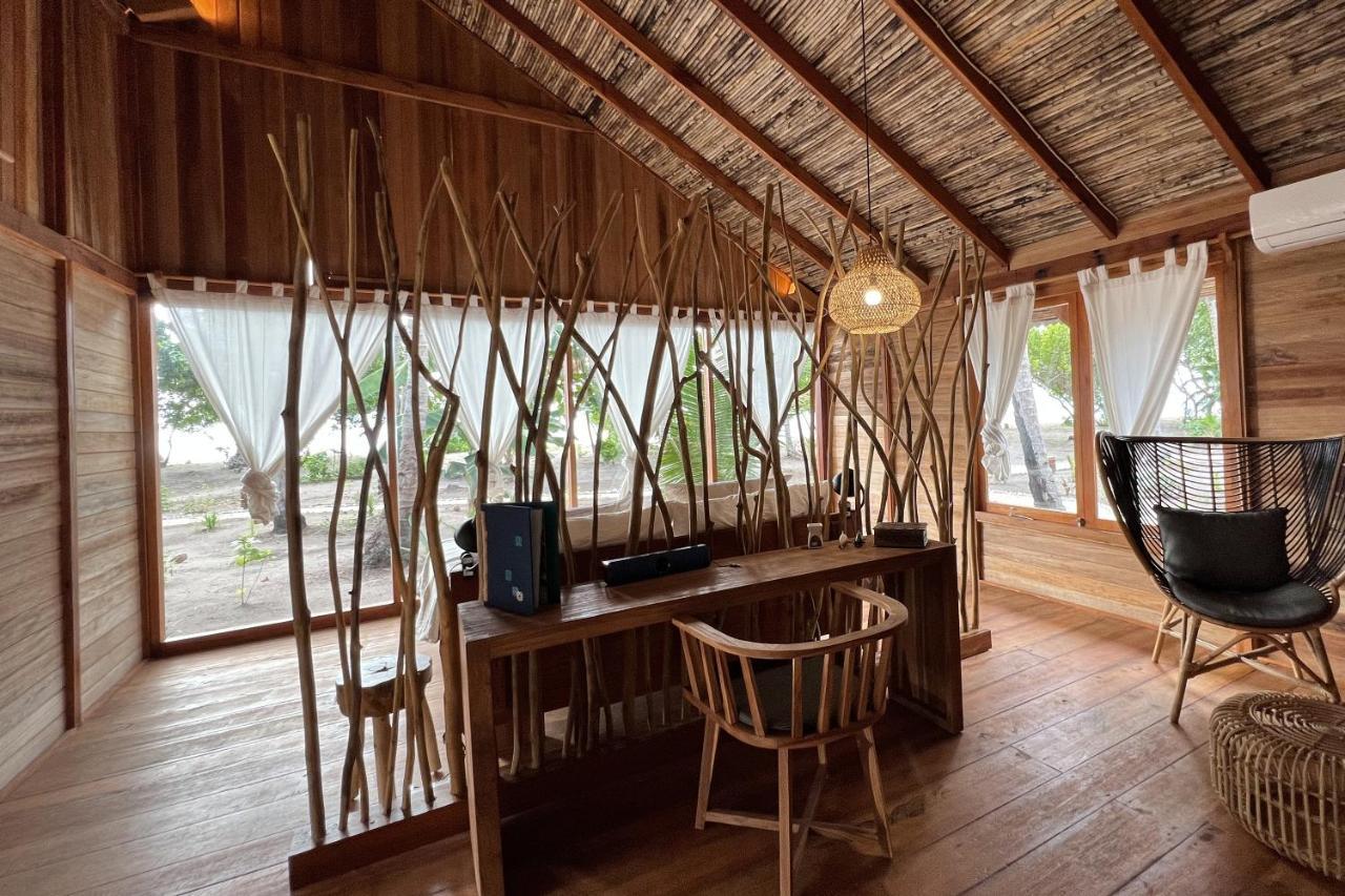 Metita Beach & Dive Resort Daruba Extérieur photo