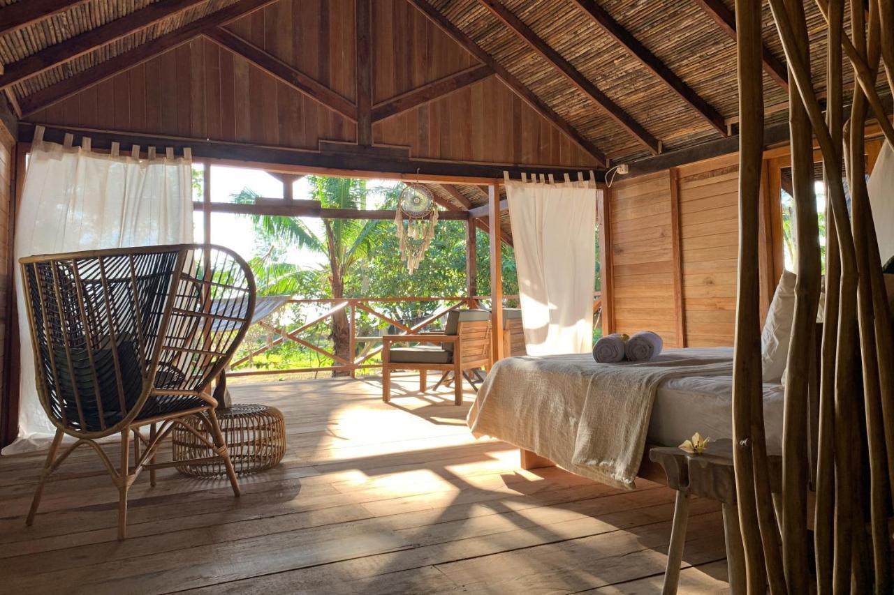 Metita Beach & Dive Resort Daruba Extérieur photo