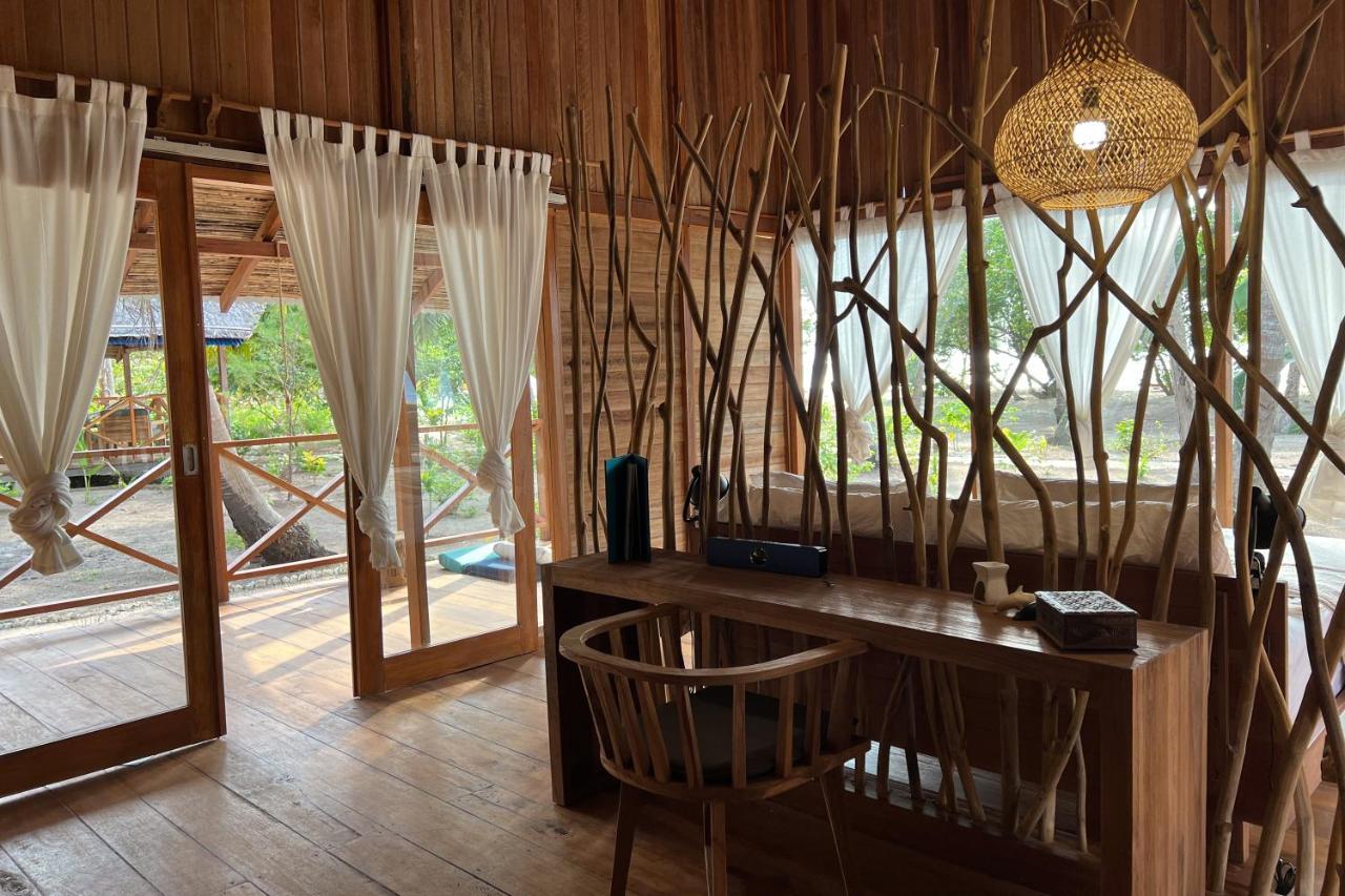 Metita Beach & Dive Resort Daruba Extérieur photo