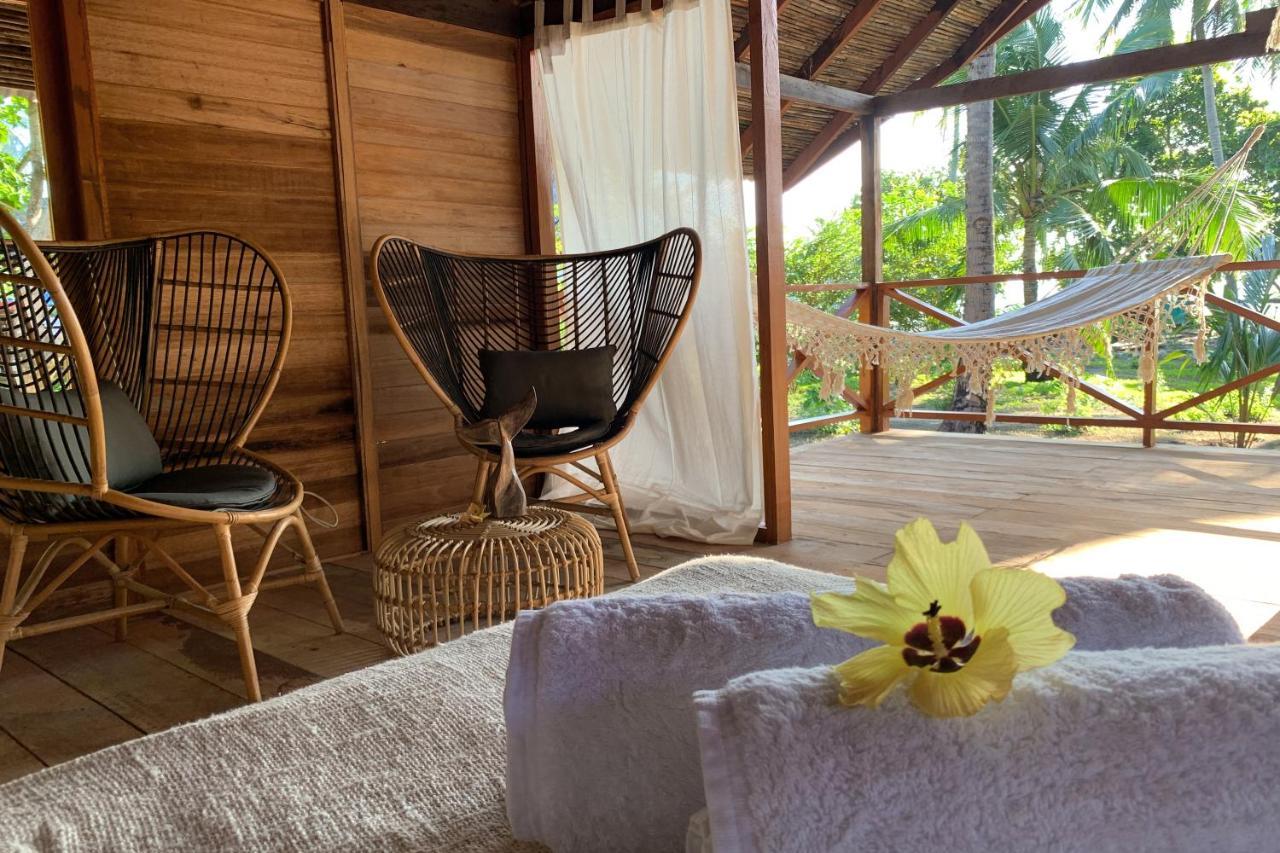 Metita Beach & Dive Resort Daruba Extérieur photo